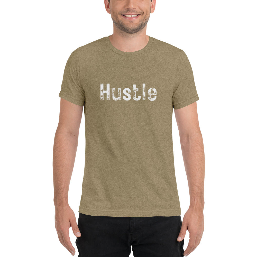 Hustle Short Sleeve T-Shirt