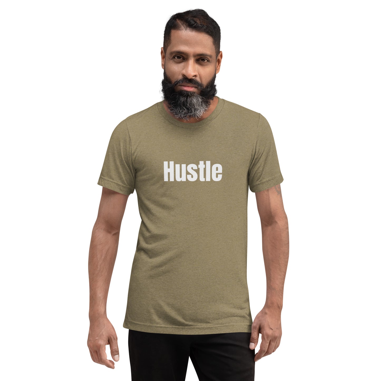 Hustle Short Sleeve T-Shirt