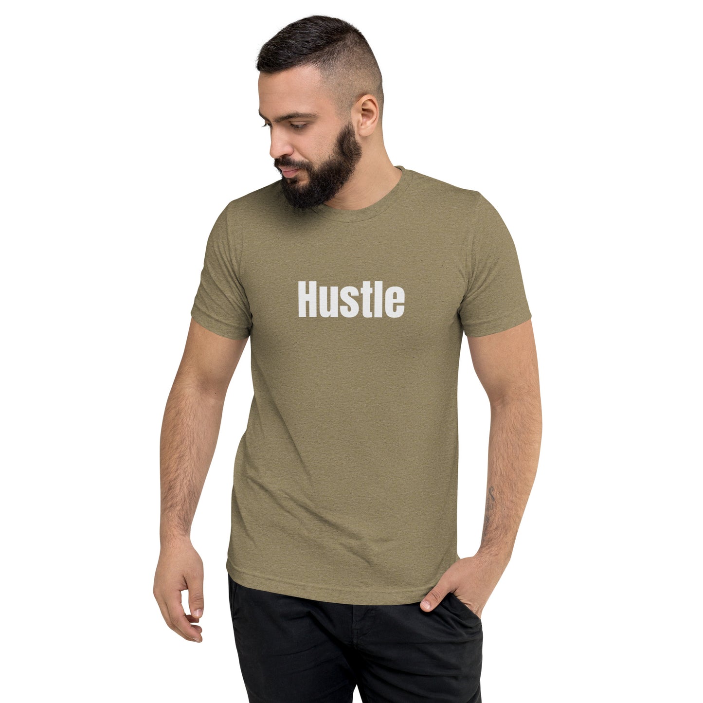 Hustle Short Sleeve T-Shirt