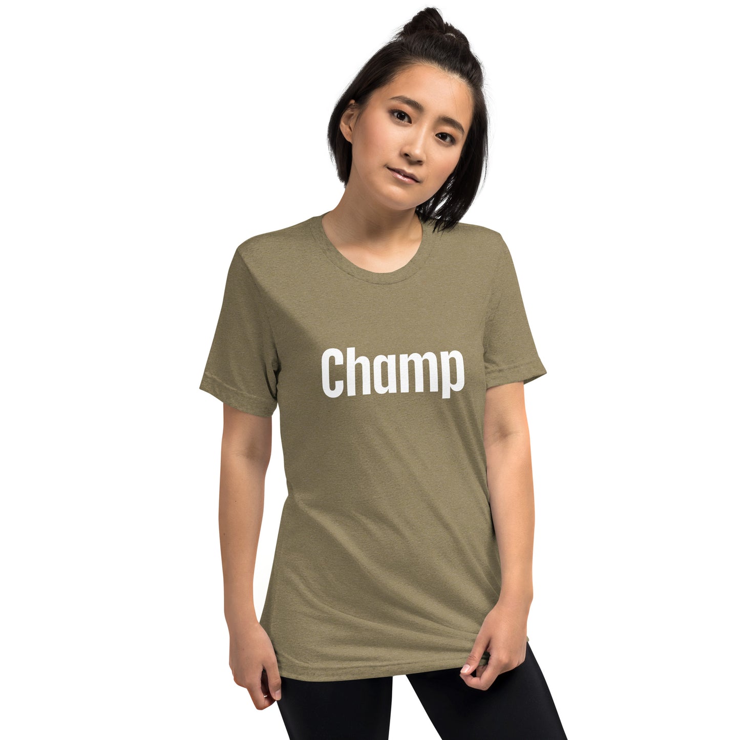 Champ Short Sleeve T-Shirt