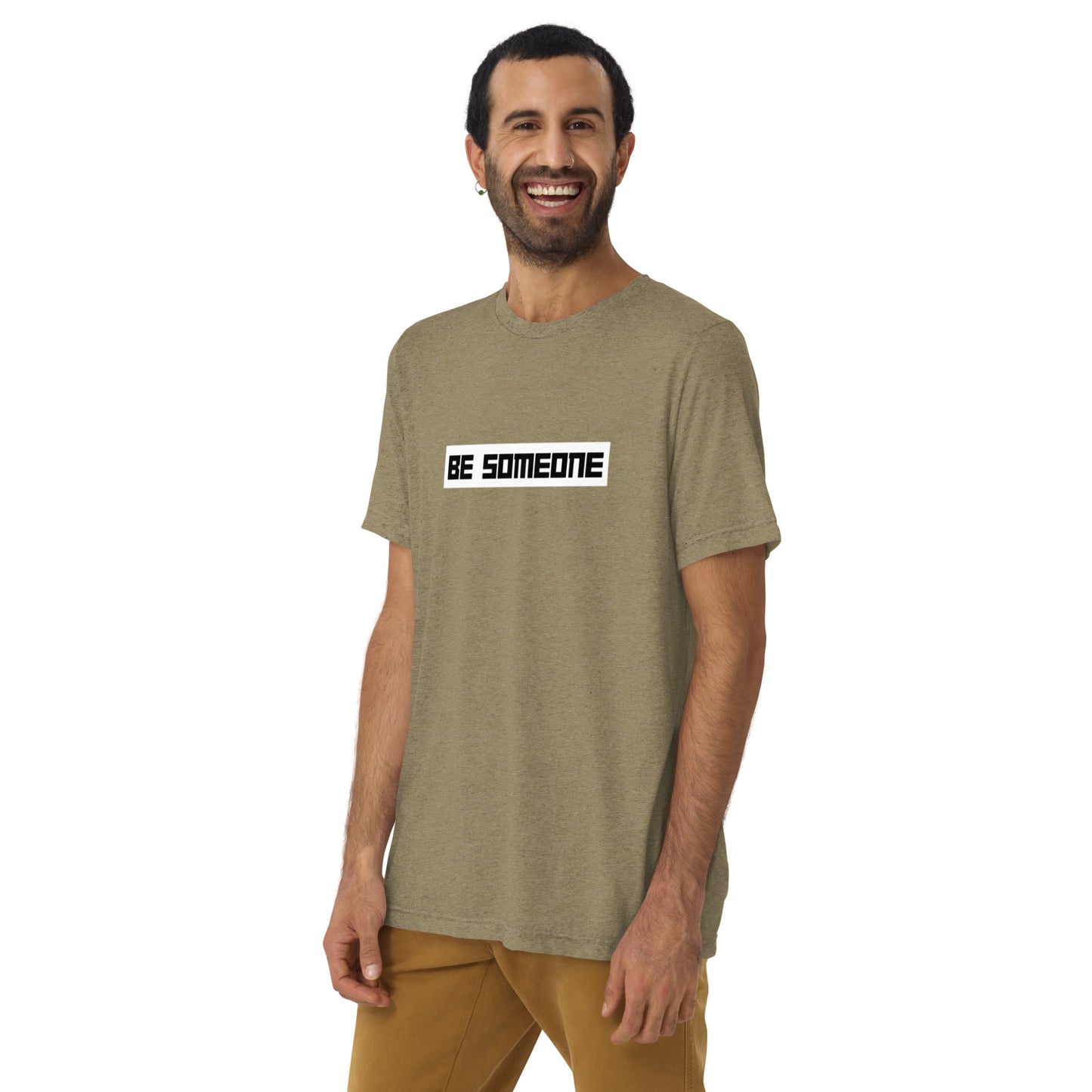 Be Someone Short Sleeve T-Shirt