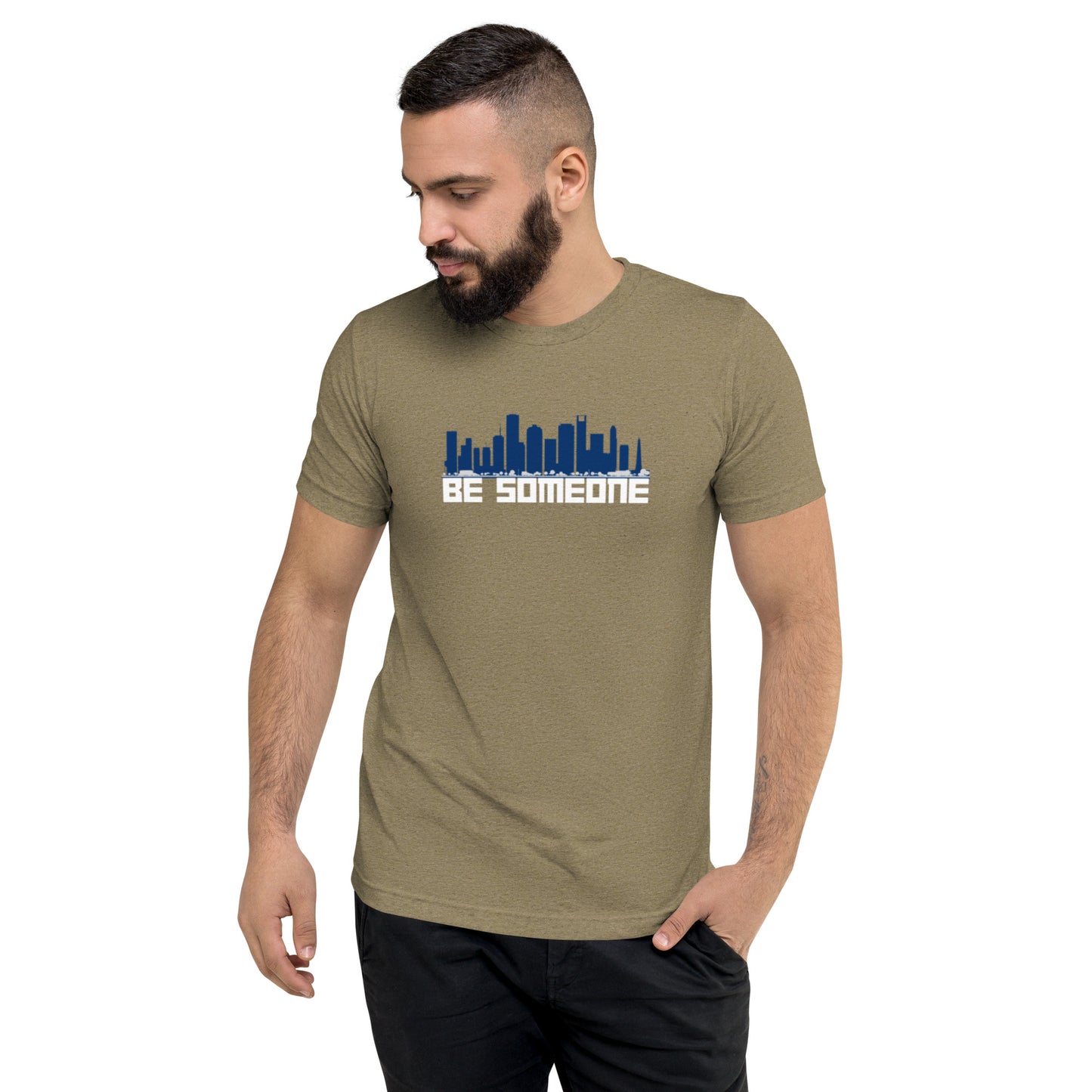 Be Someone Short Sleeve T-Shirt