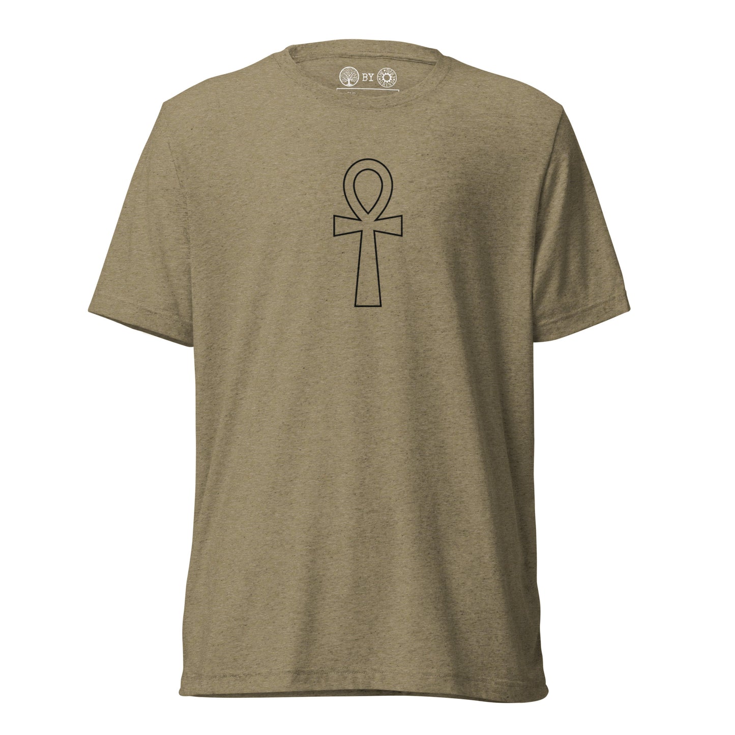 Ankh Short Sleeve T-Shirt