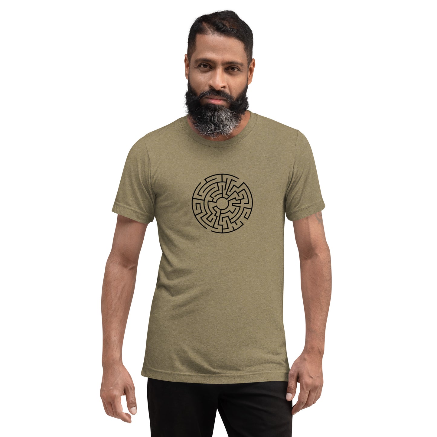 Labyrinth Short Sleeve T-Shirt