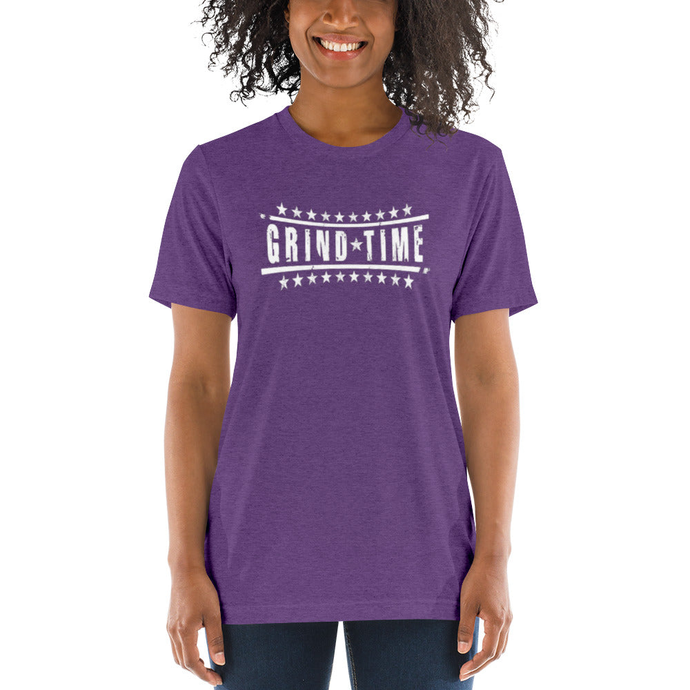 Grind Time Short Sleeve T-Shirt