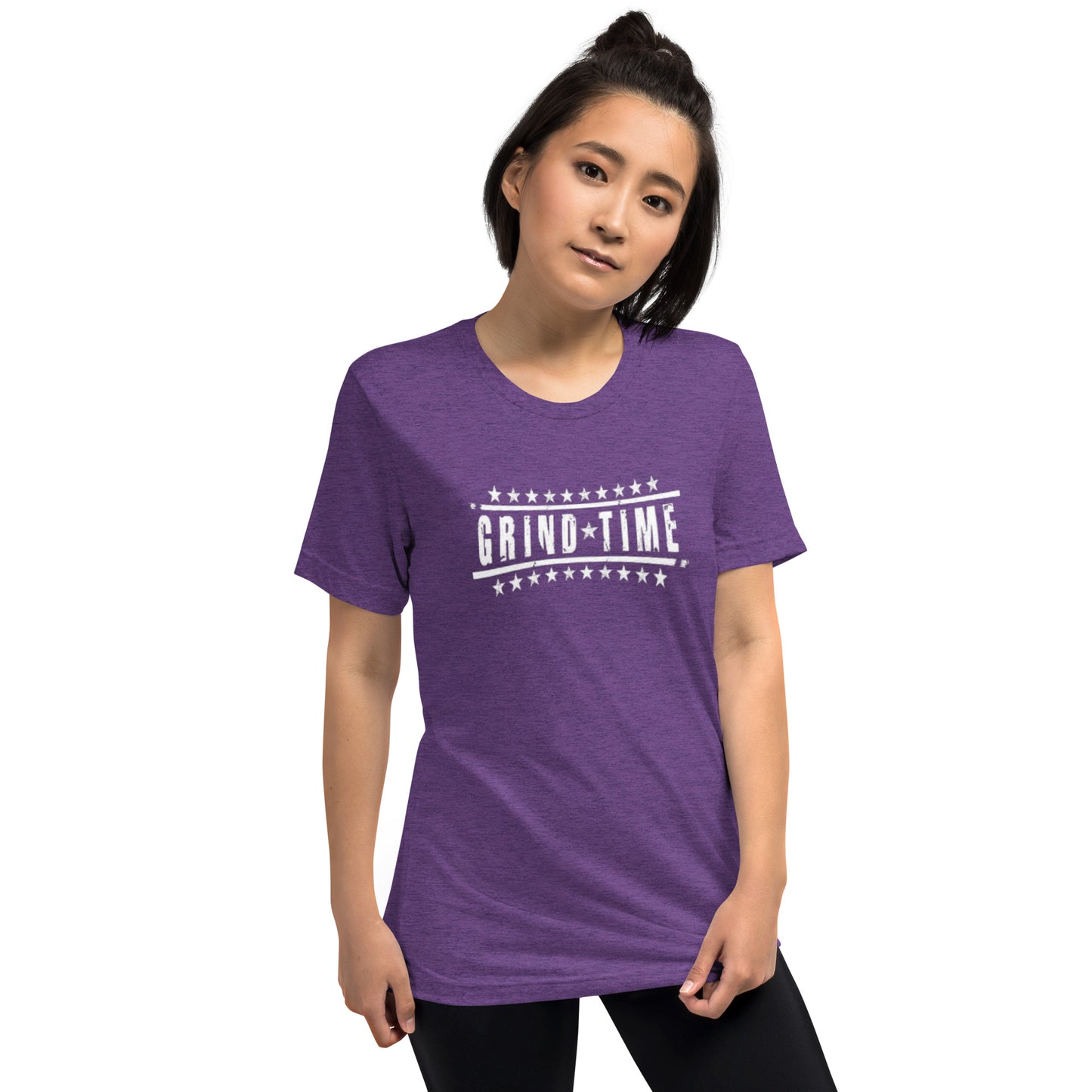 Grind Time Short Sleeve T-Shirt