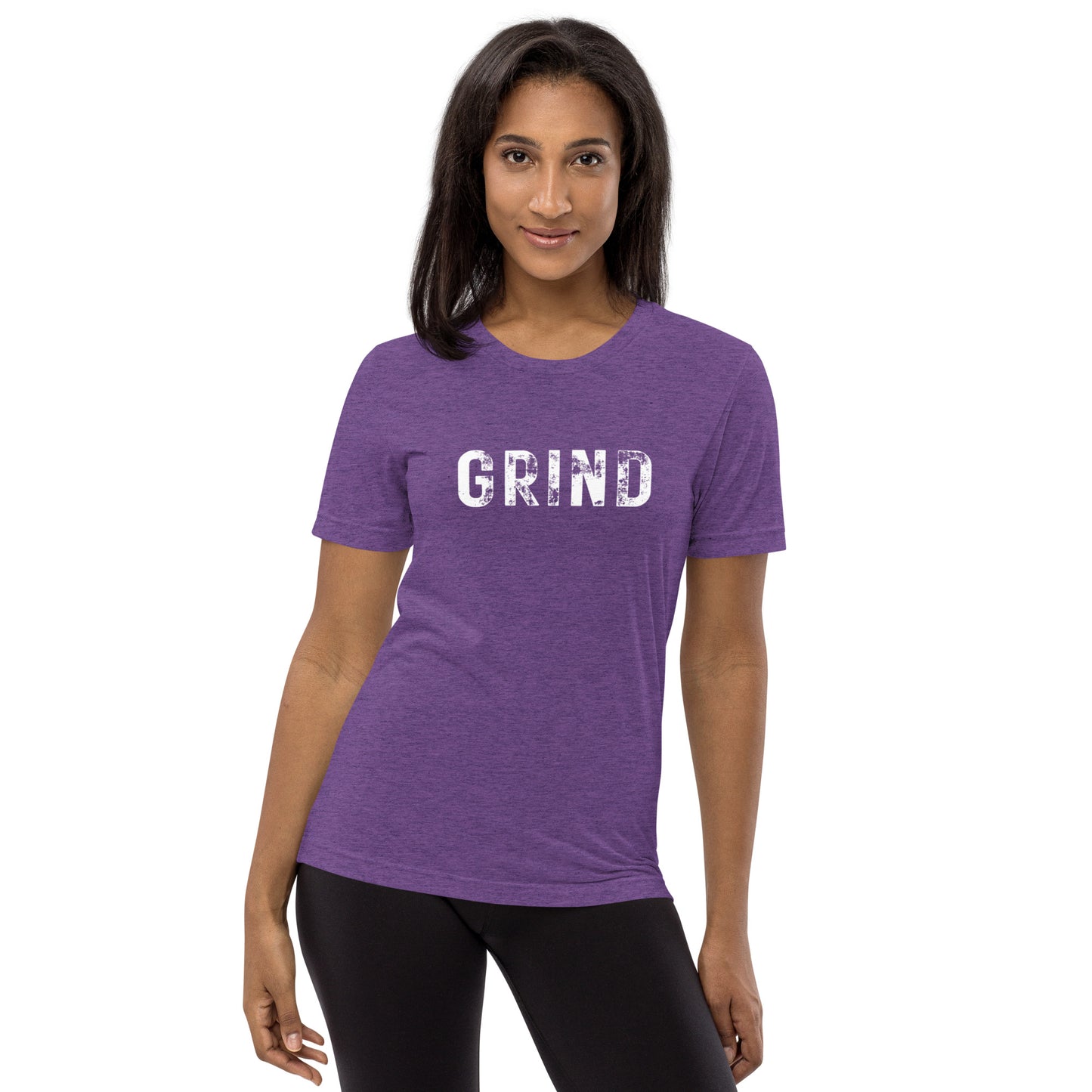 Stamped Grind Short Sleeve T-Shirt