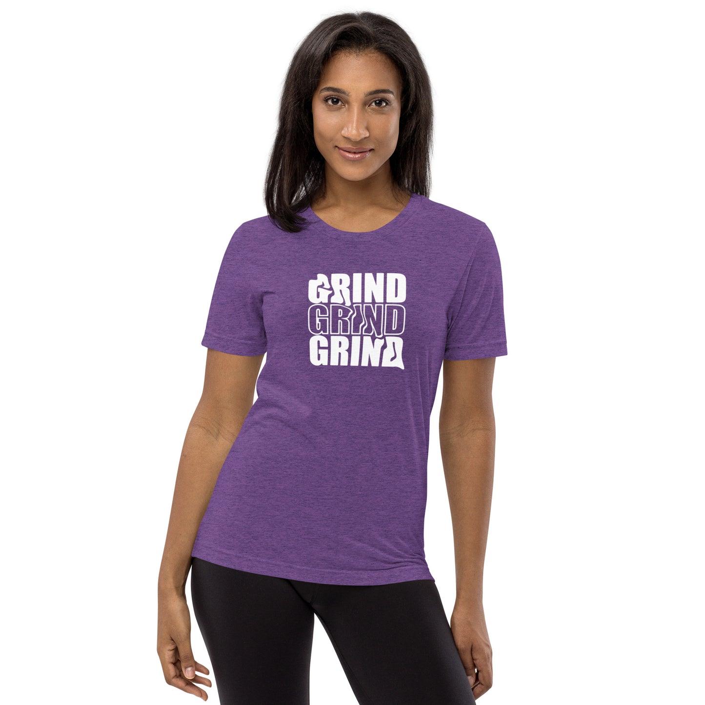 Grind Grind Grind Short Sleeve T-Shirt