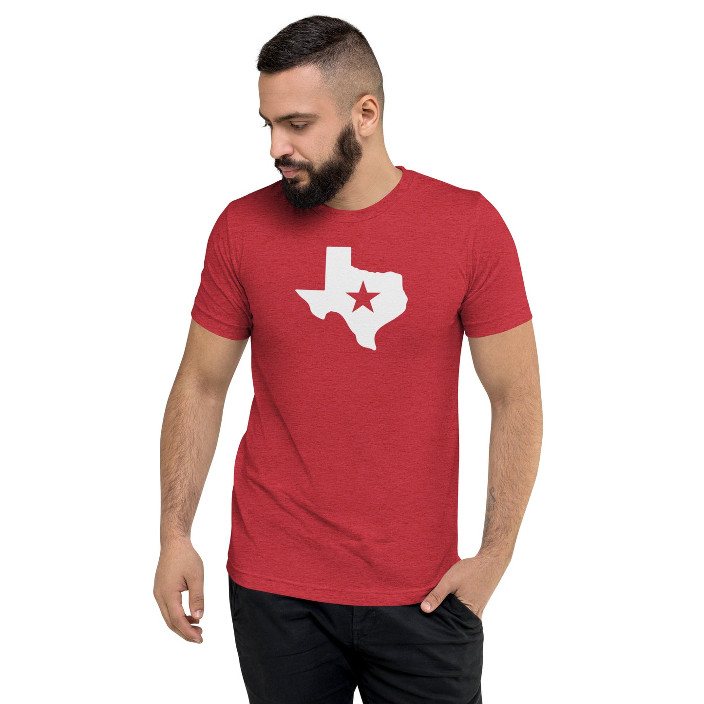 Texas Short Sleeve T-Shirt