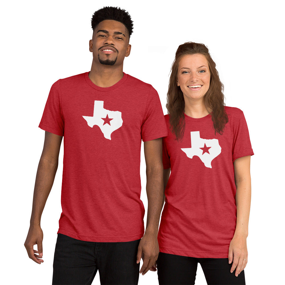 Texas Short Sleeve T-Shirt