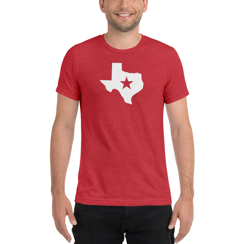 Texas Short Sleeve T-Shirt