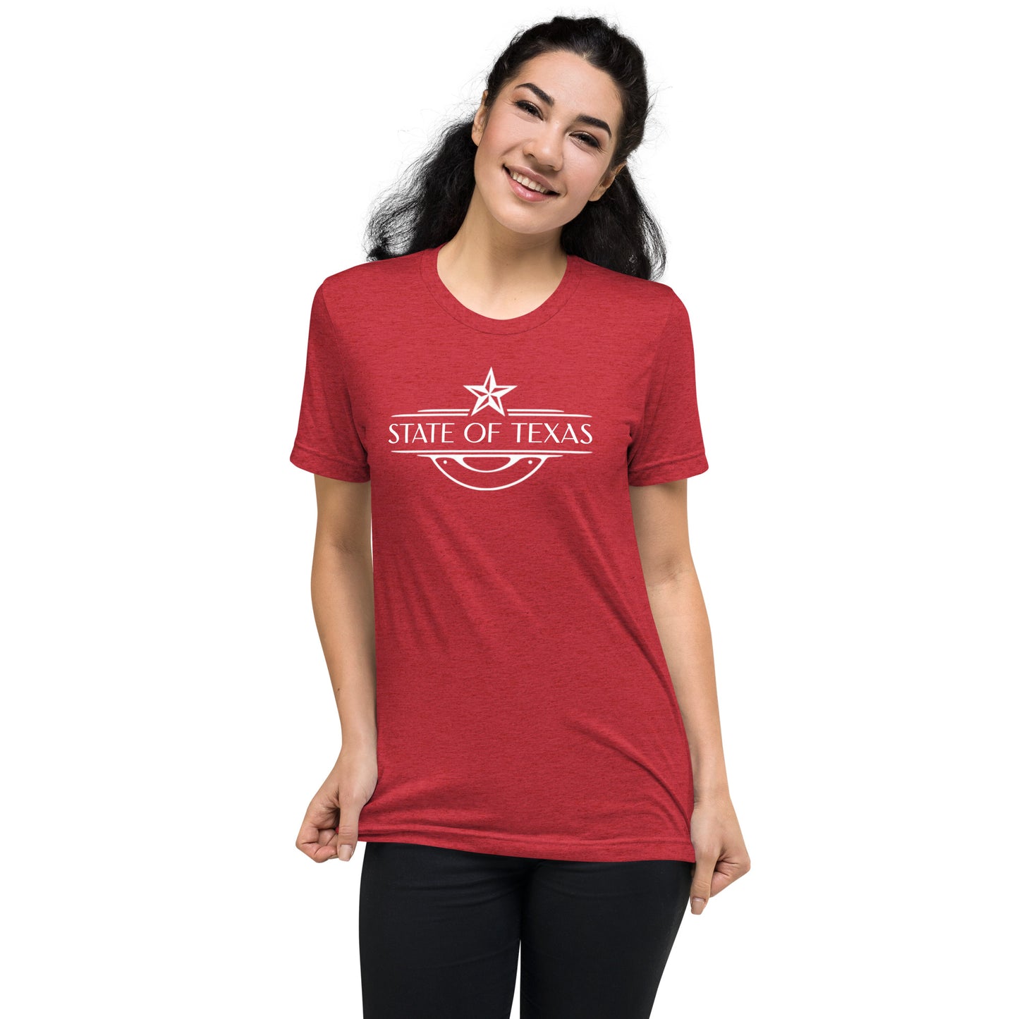 State of Texas Short Sleeve T-Shirt