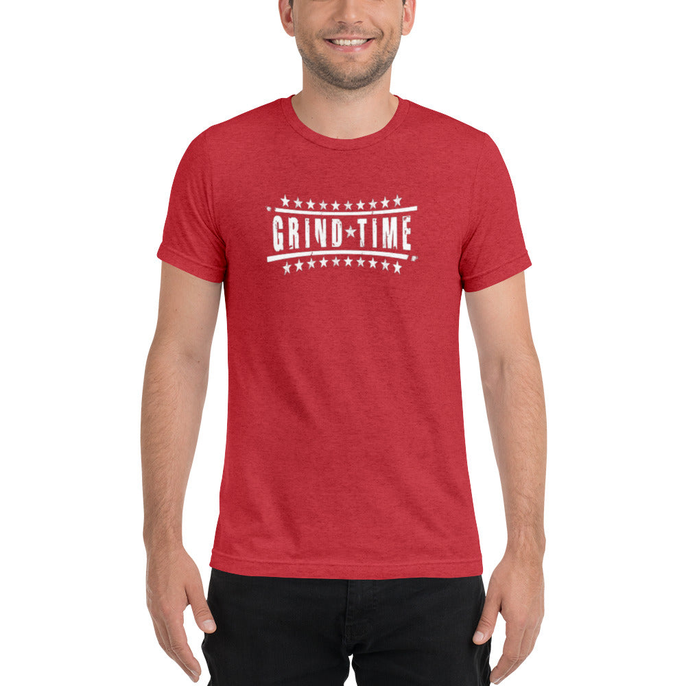 Grind Time Short Sleeve T-Shirt