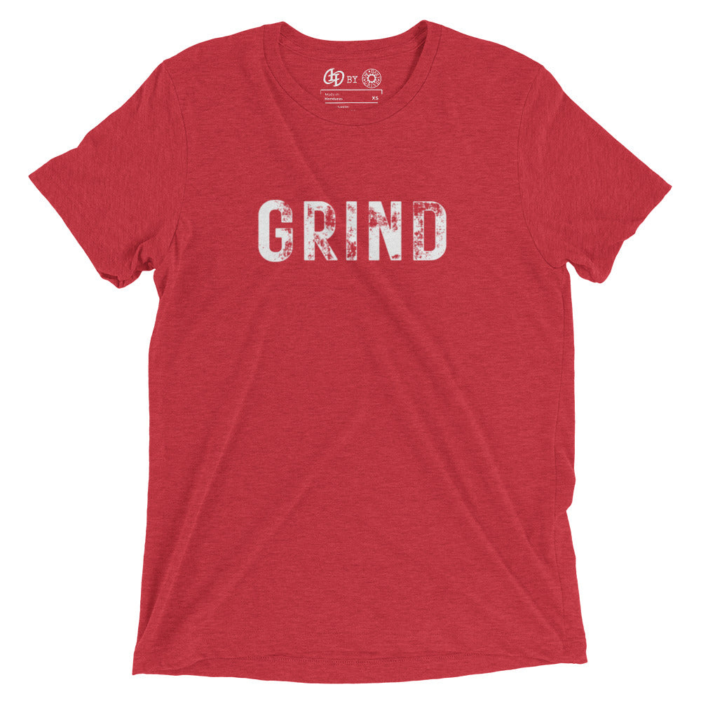 Stamped Grind Short Sleeve T-Shirt