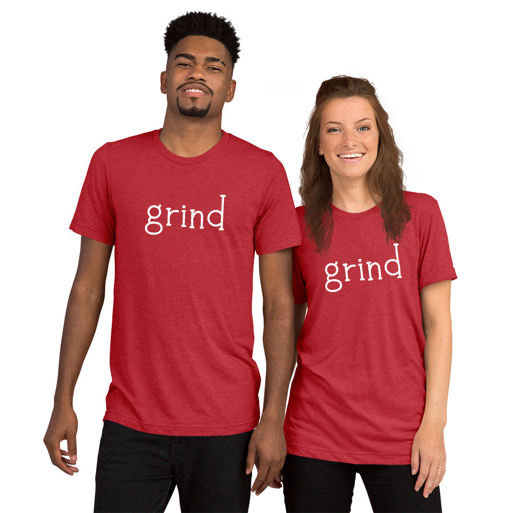 Grind Short Sleeve T-Shirt