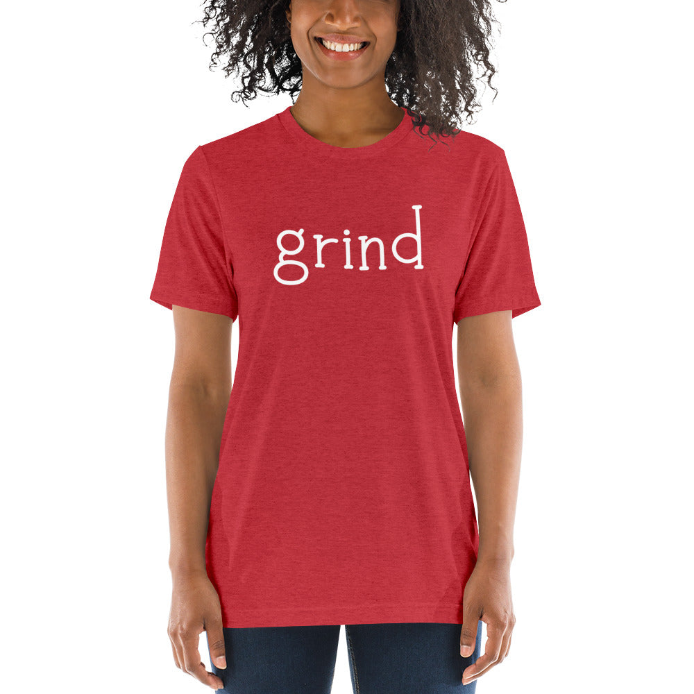 Grind Short Sleeve T-Shirt