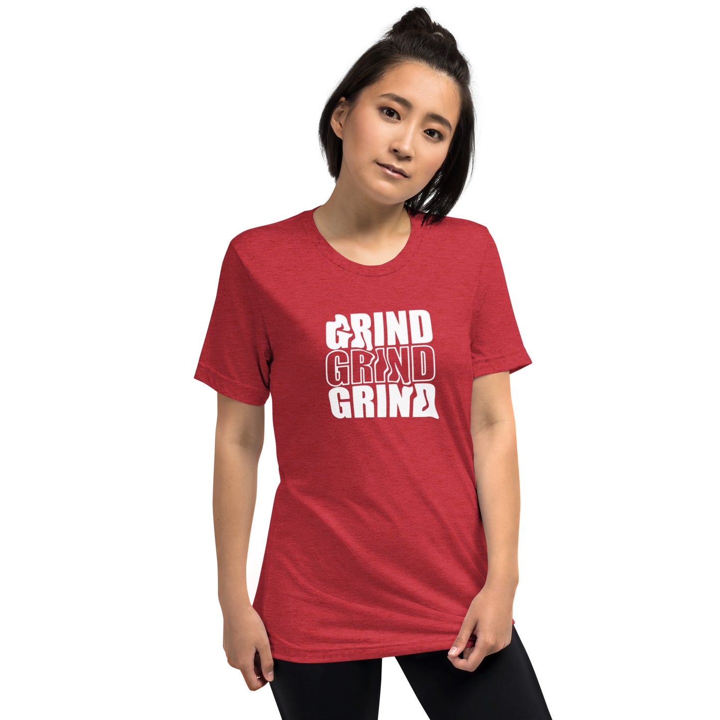 Grind Grind Grind Short Sleeve T-Shirt