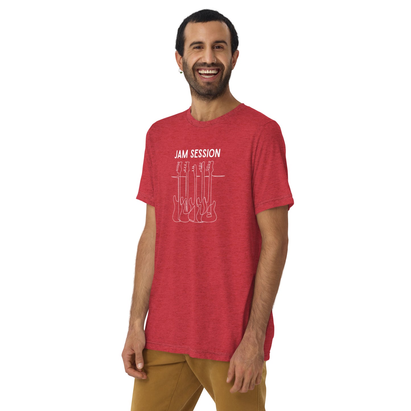 Jam Session Short Sleeve T-Shirt