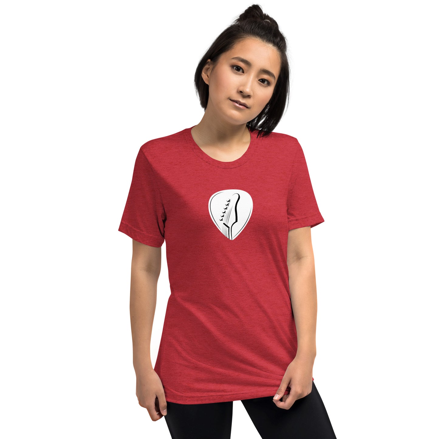 Guitar Pick Short Sleeve T-Shirts