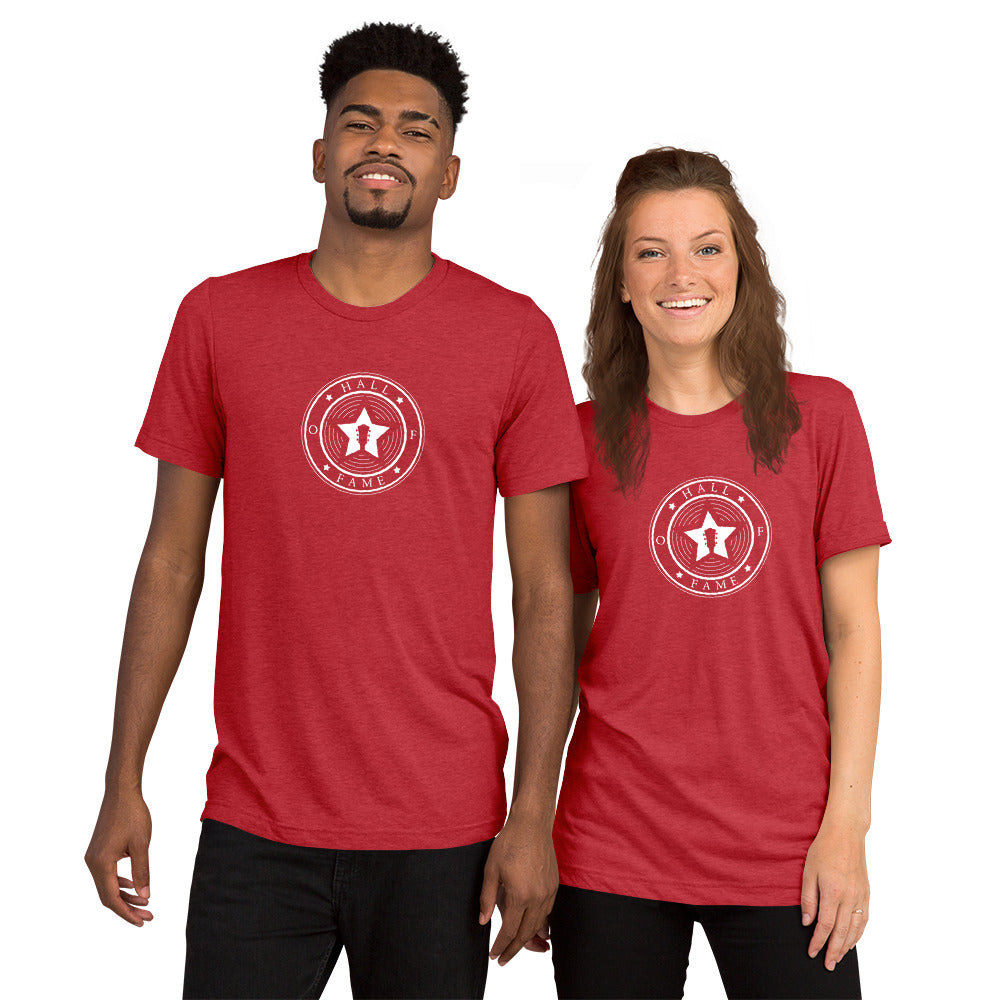 Hall of Fame Short Sleeve T-Shirt