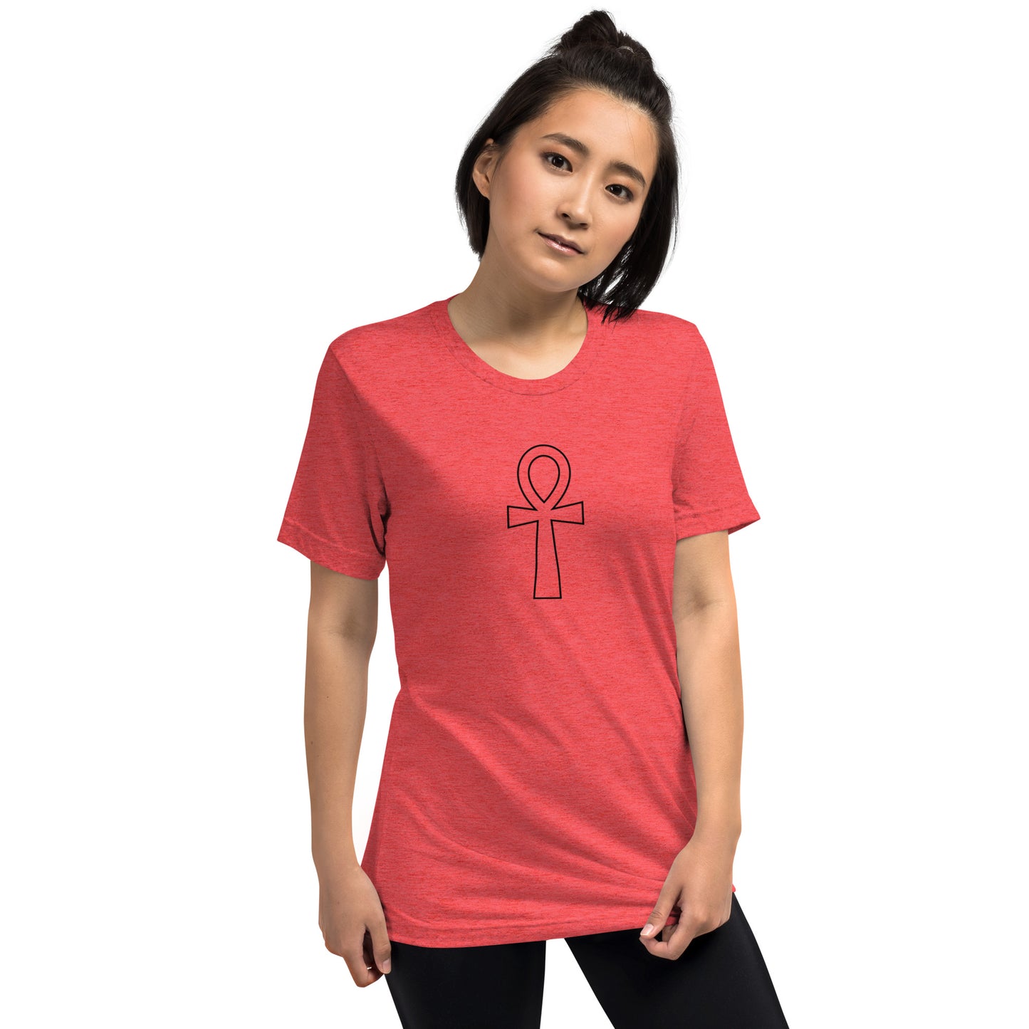 Ankh Short Sleeve T-Shirt