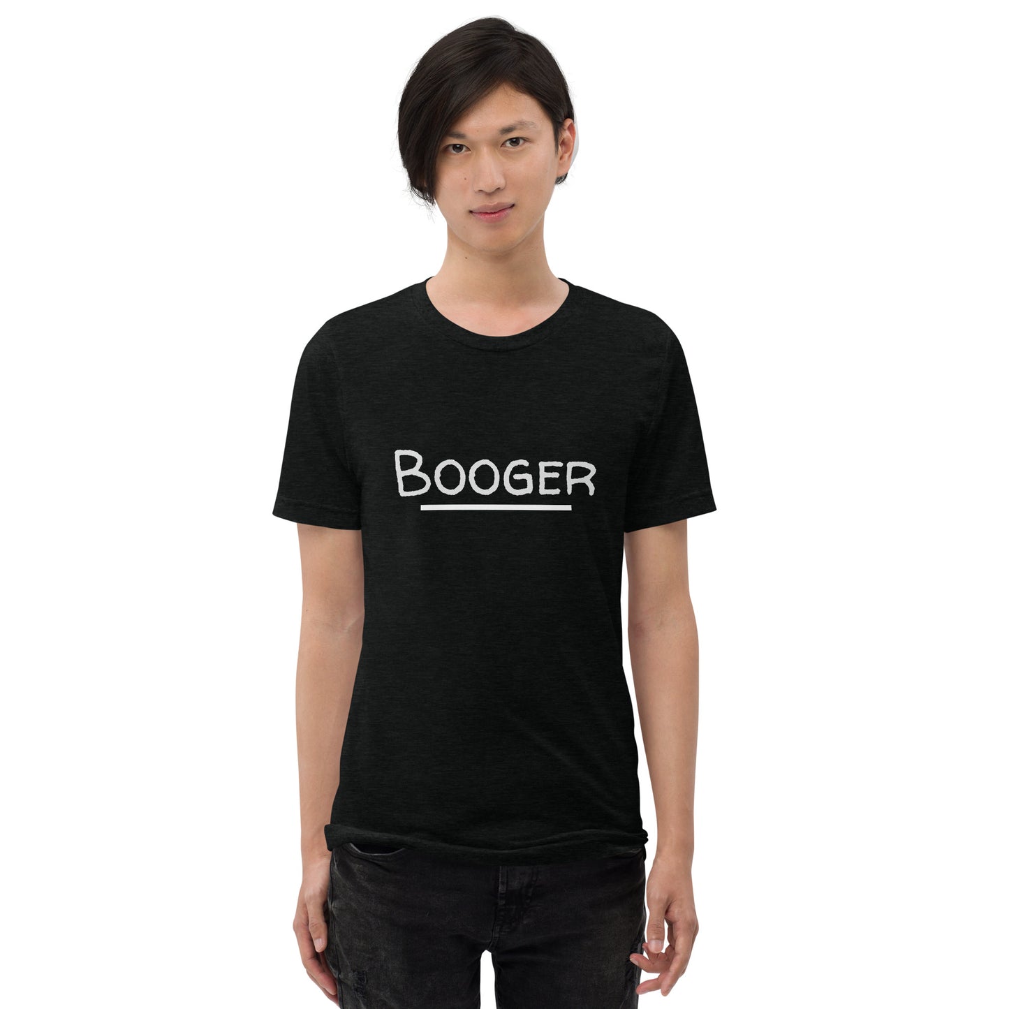 Booger Short Sleeve T-Shirt