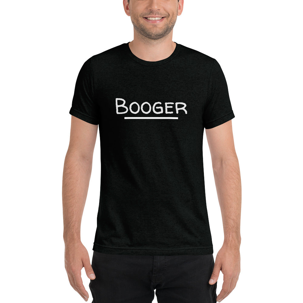 Booger Short Sleeve T-Shirt