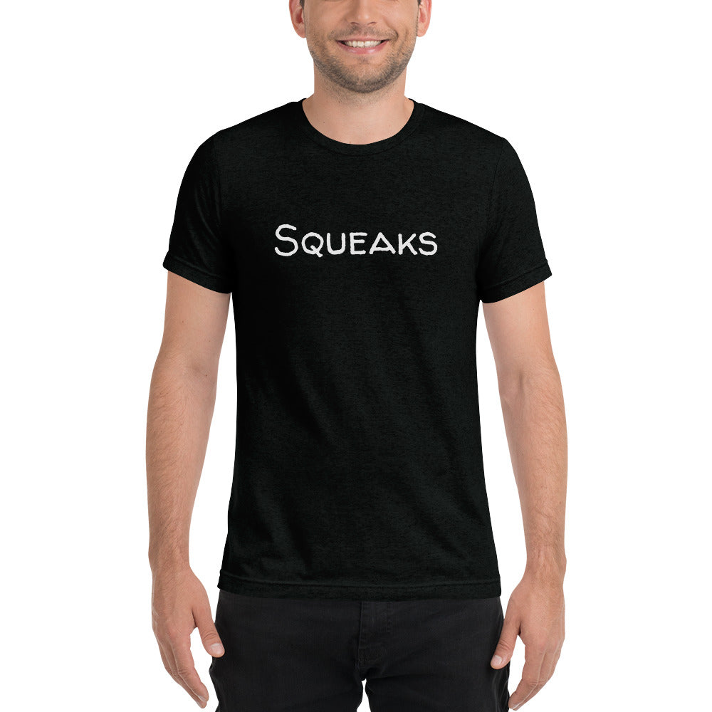 Squeaks Short Sleeve T-Shirt