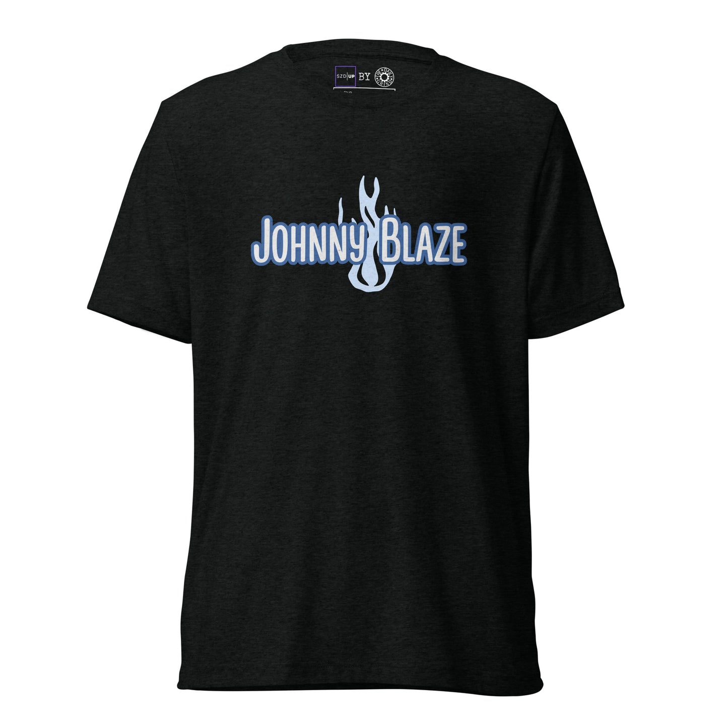 Johnny Blaze Short Sleeve T-Shirt