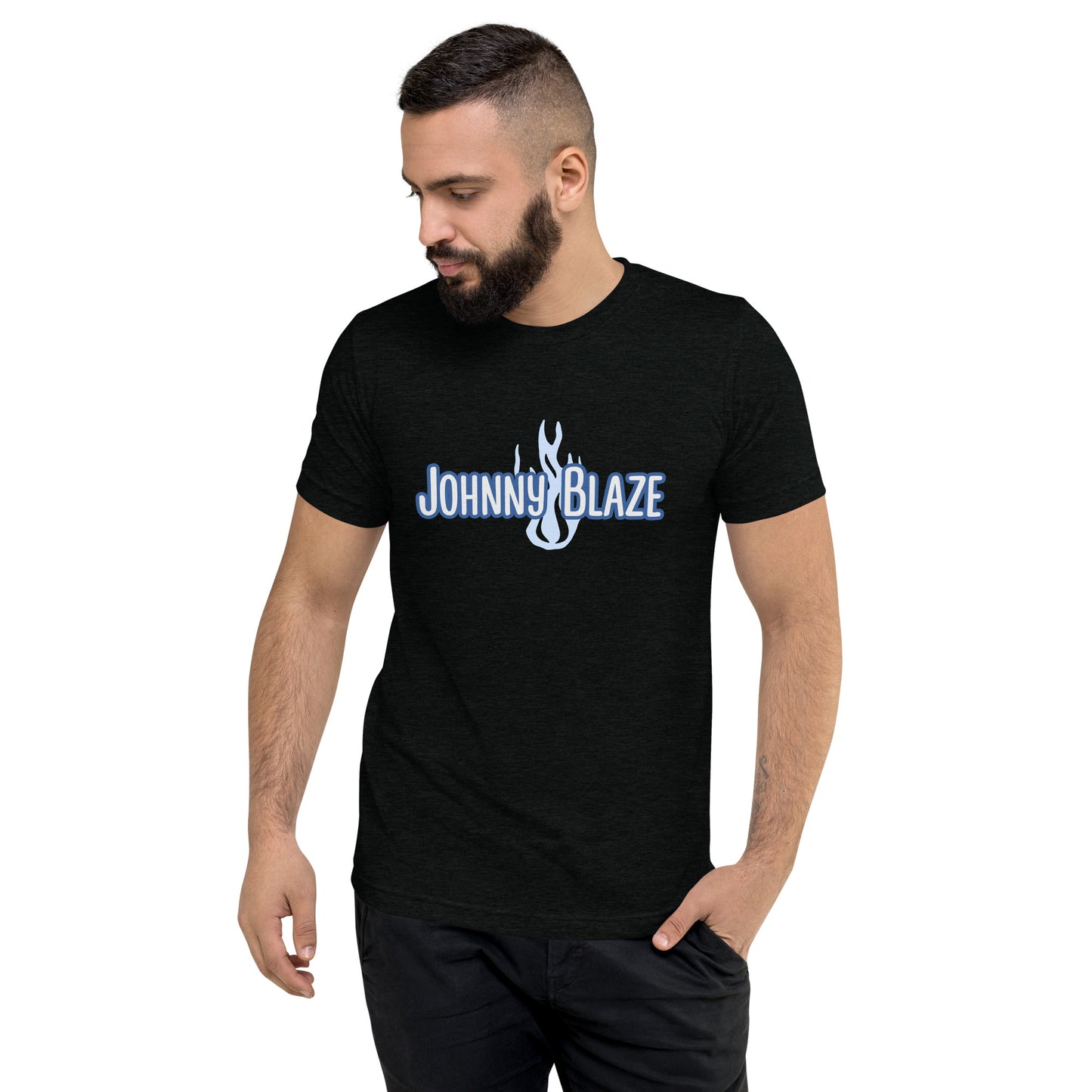 Johnny Blaze Short Sleeve T-Shirt