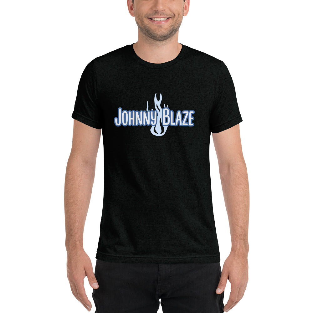 Johnny Blaze Short Sleeve T-Shirt