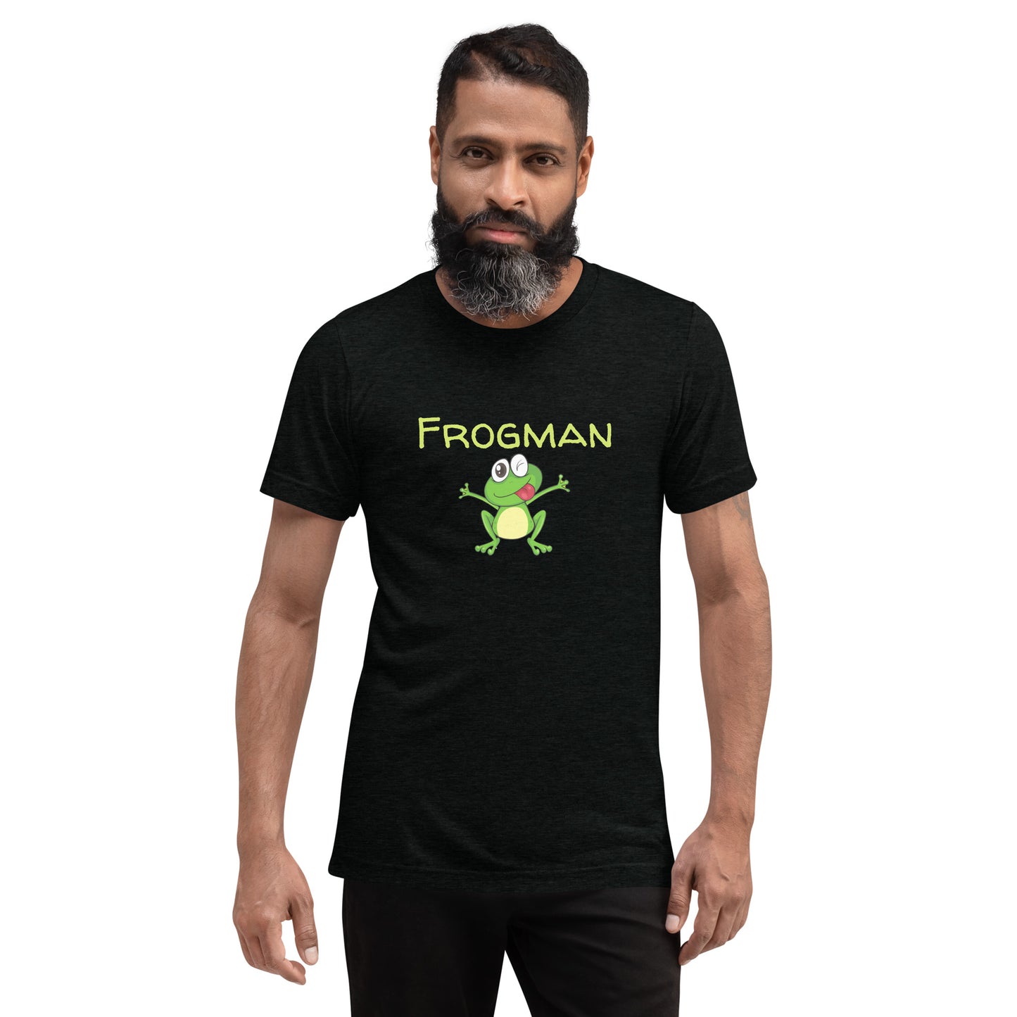 Frogman Short Sleeve T-Shirt