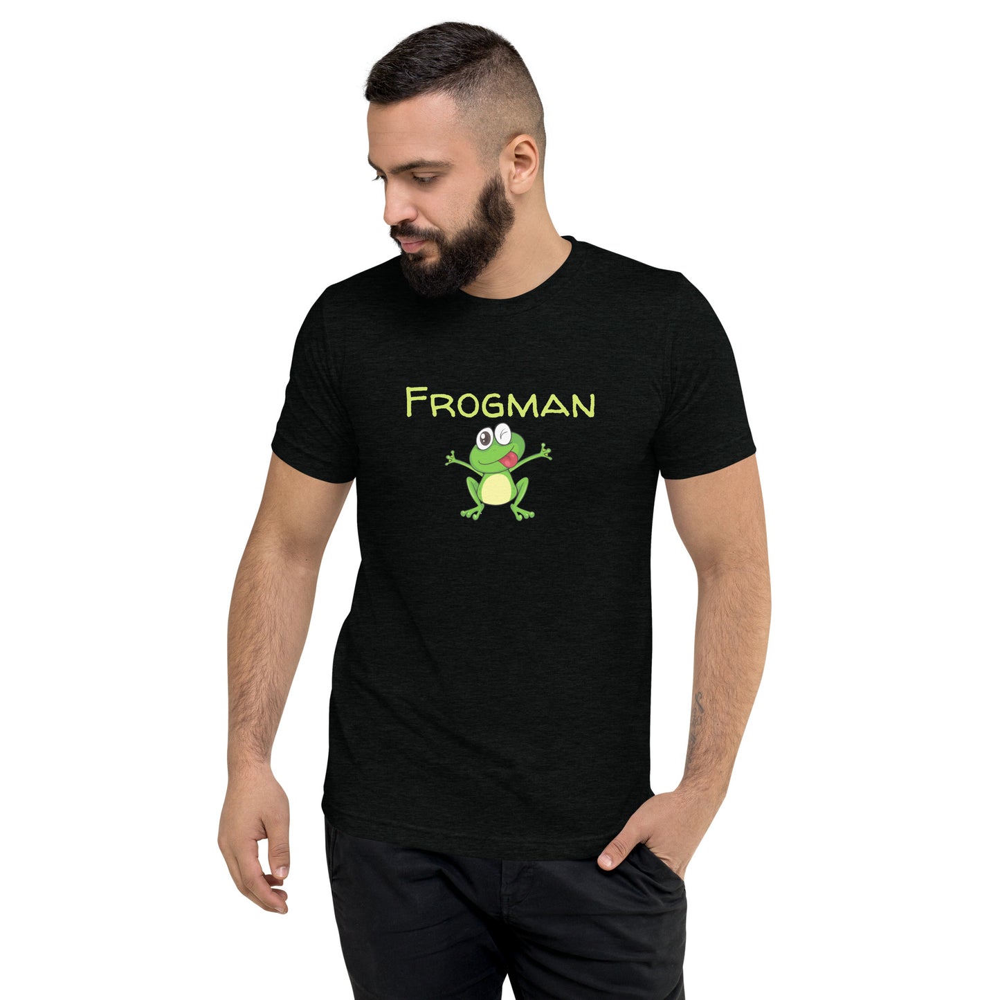 Frogman Short Sleeve T-Shirt