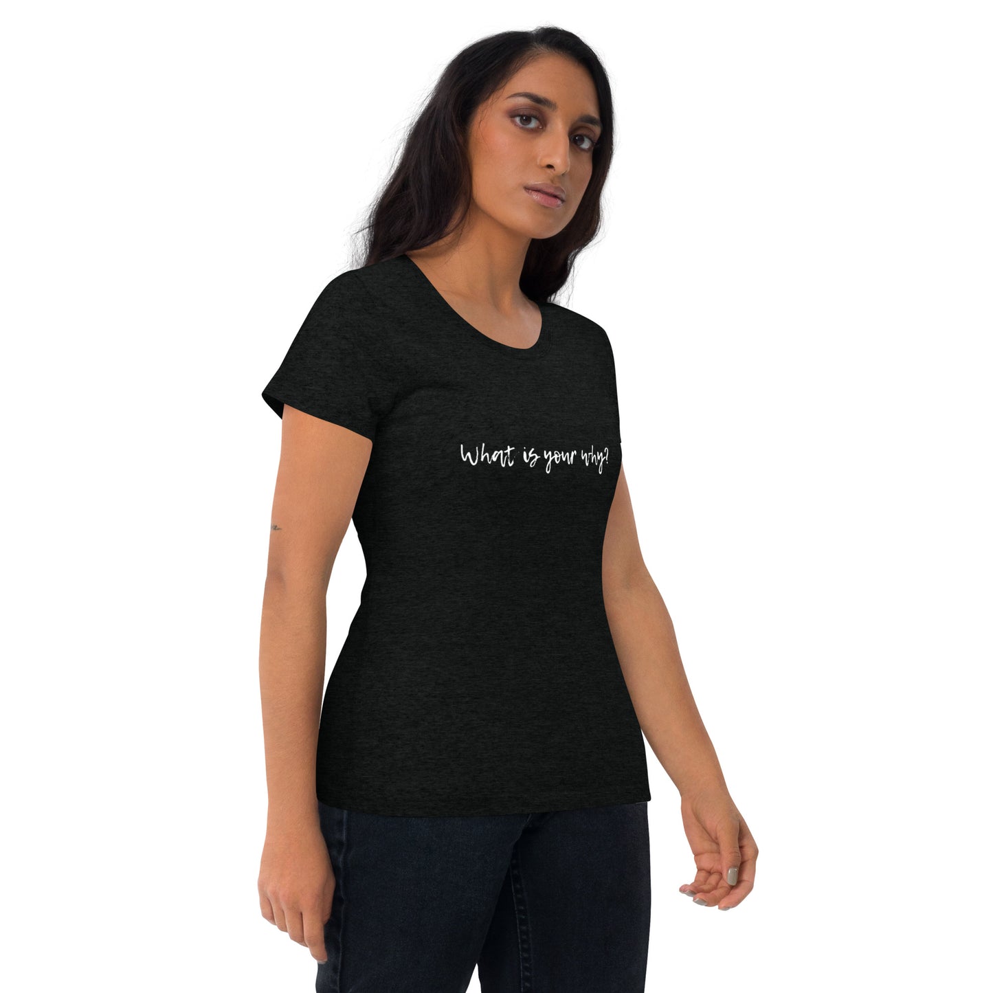 What Is Your Why? Short Sleeve T-Shirt