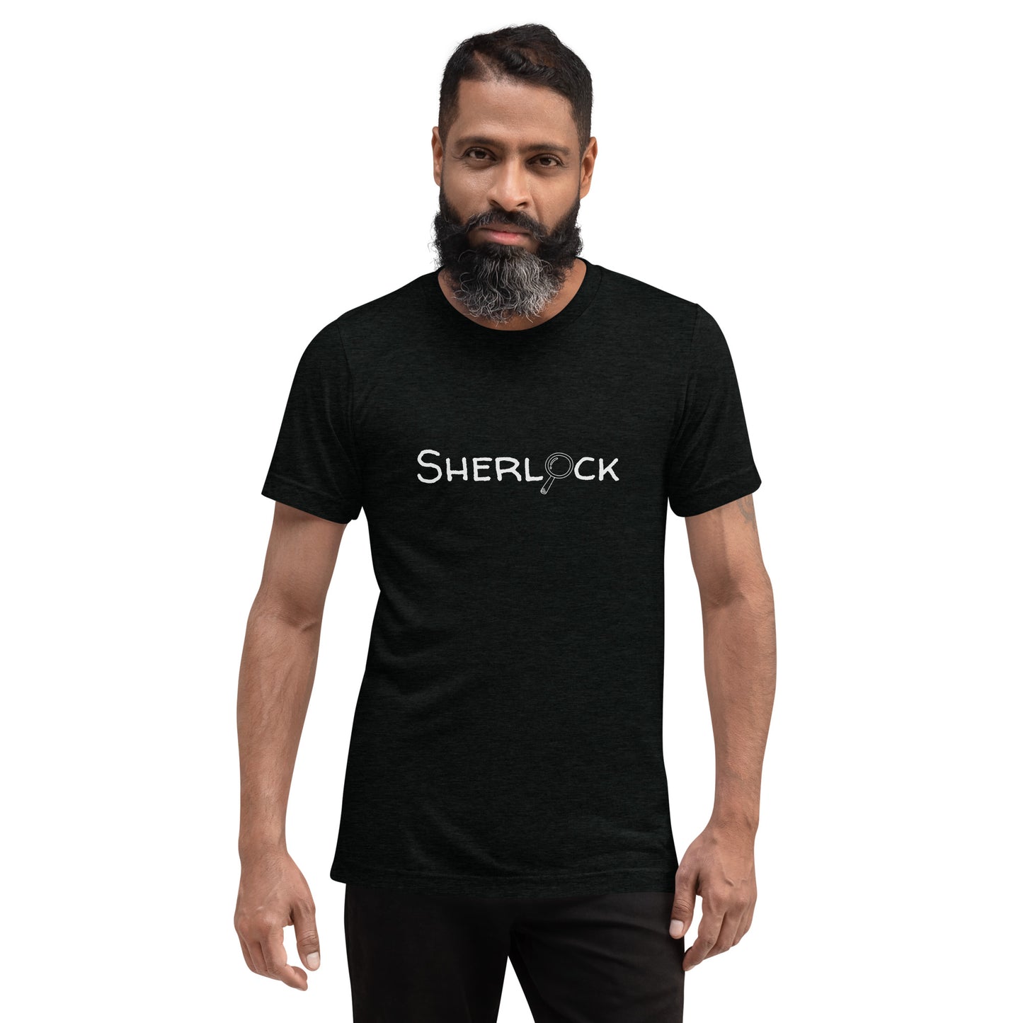 Sherlock Short Sleeve T-Shirt