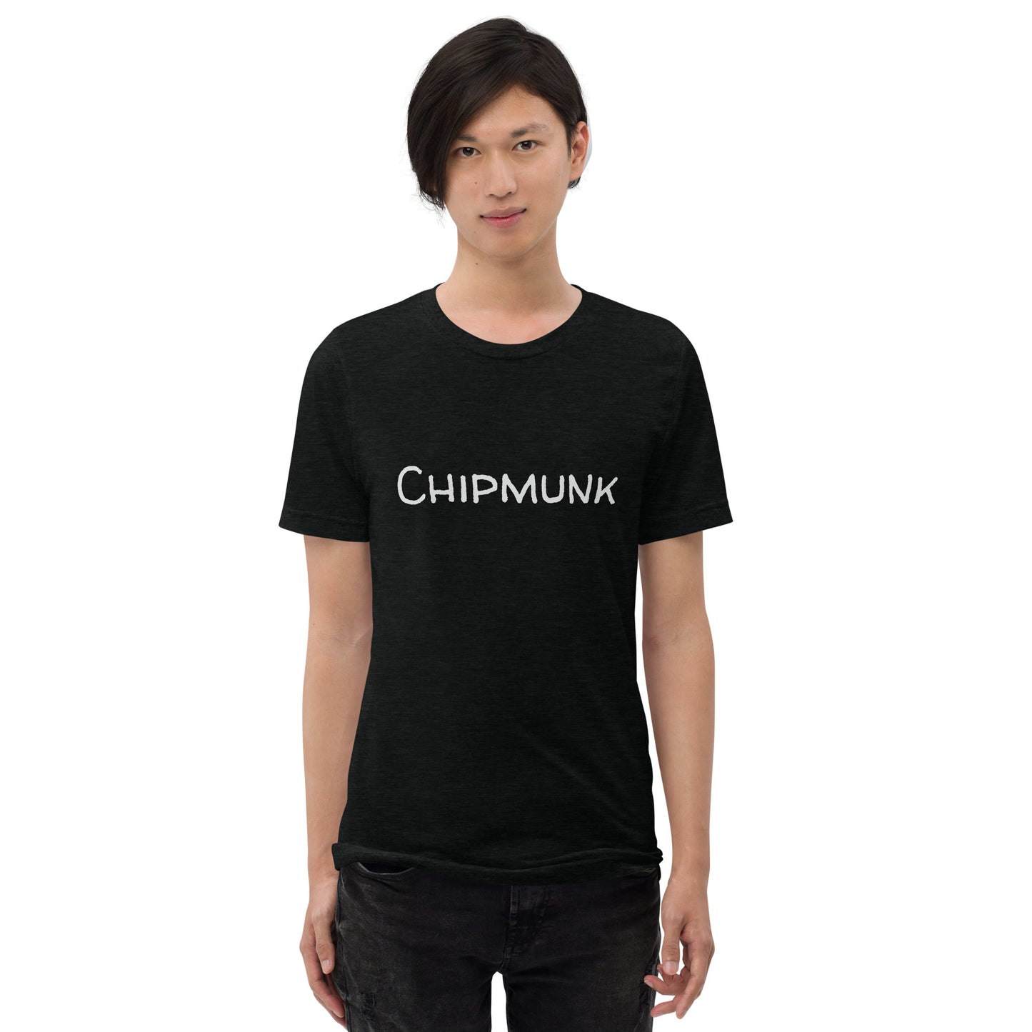 Chipmunk Short Sleeve T-Shirt