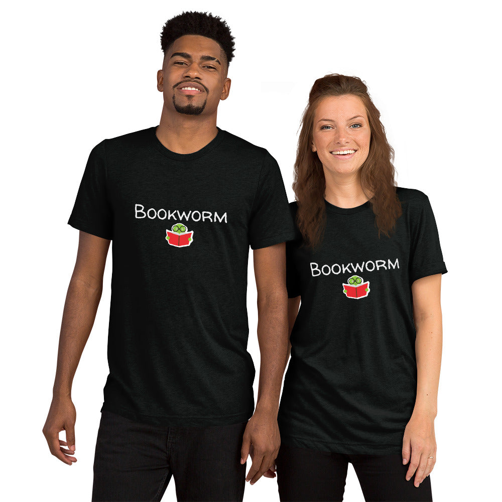 Bookworm Short Sleeve T-Shirt