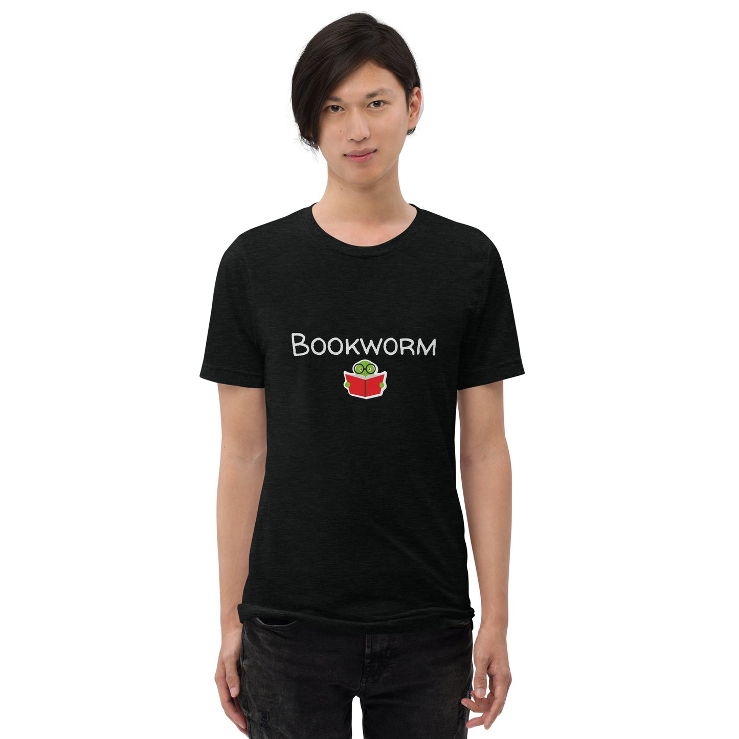 Bookworm Short Sleeve T-Shirt