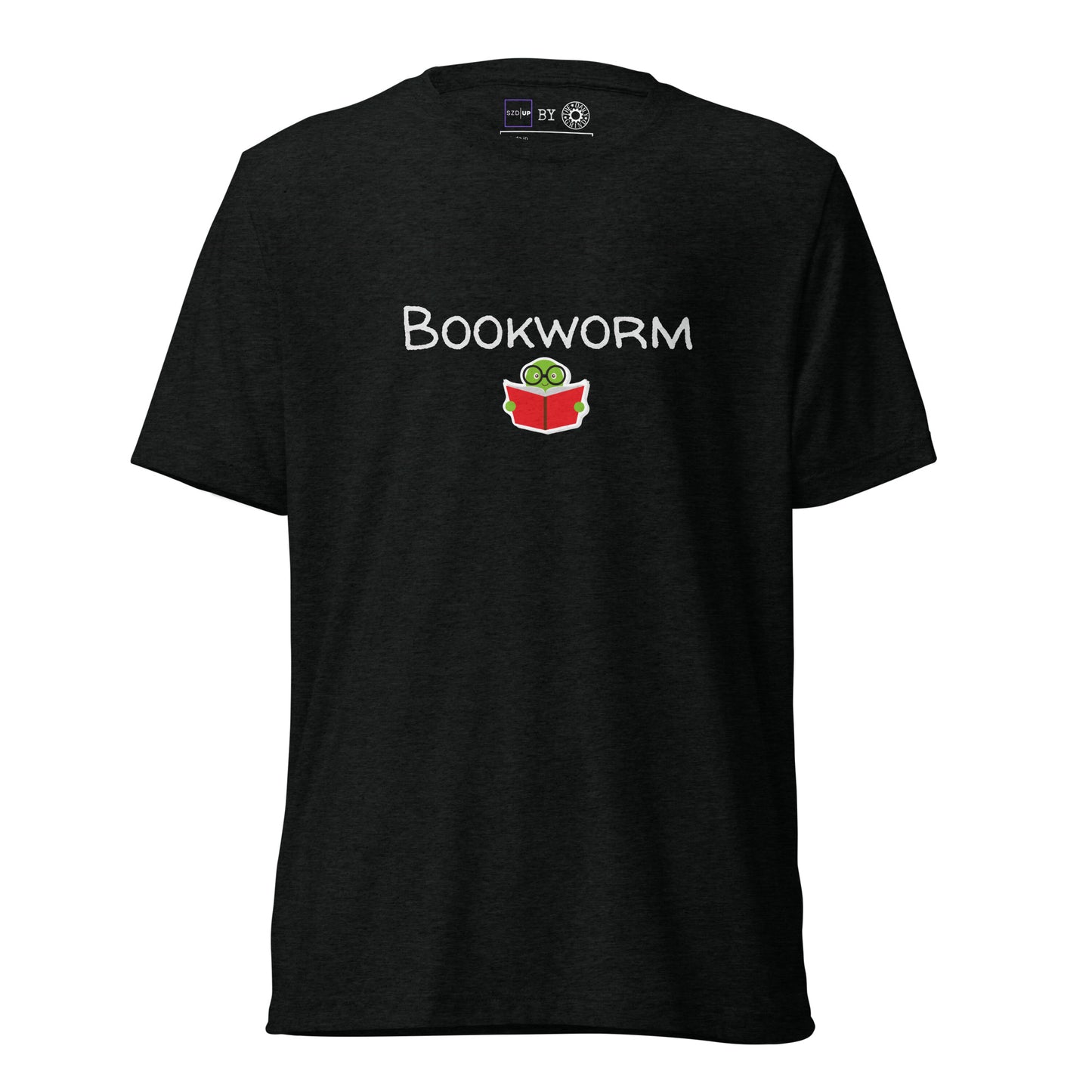 Bookworm Short Sleeve T-Shirt