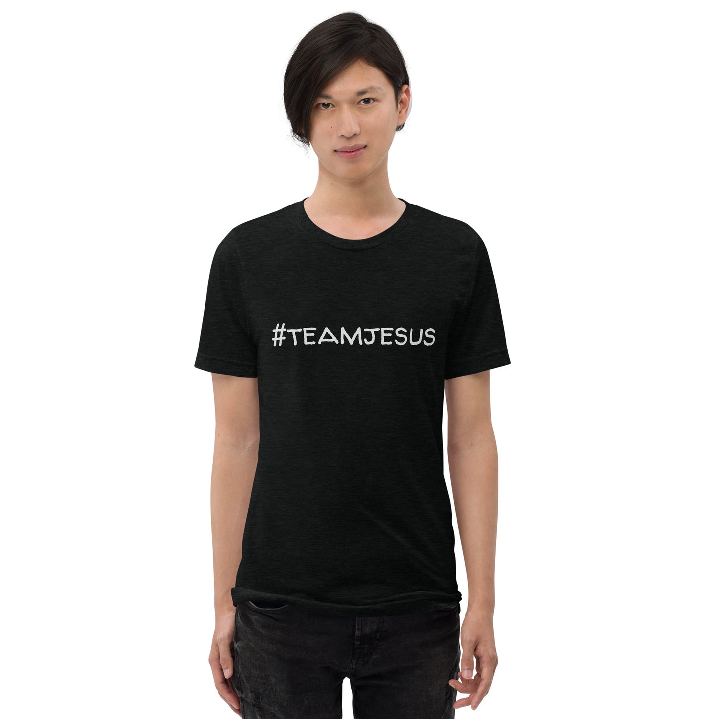 #TeamJesus Short Sleeve T-Shirt