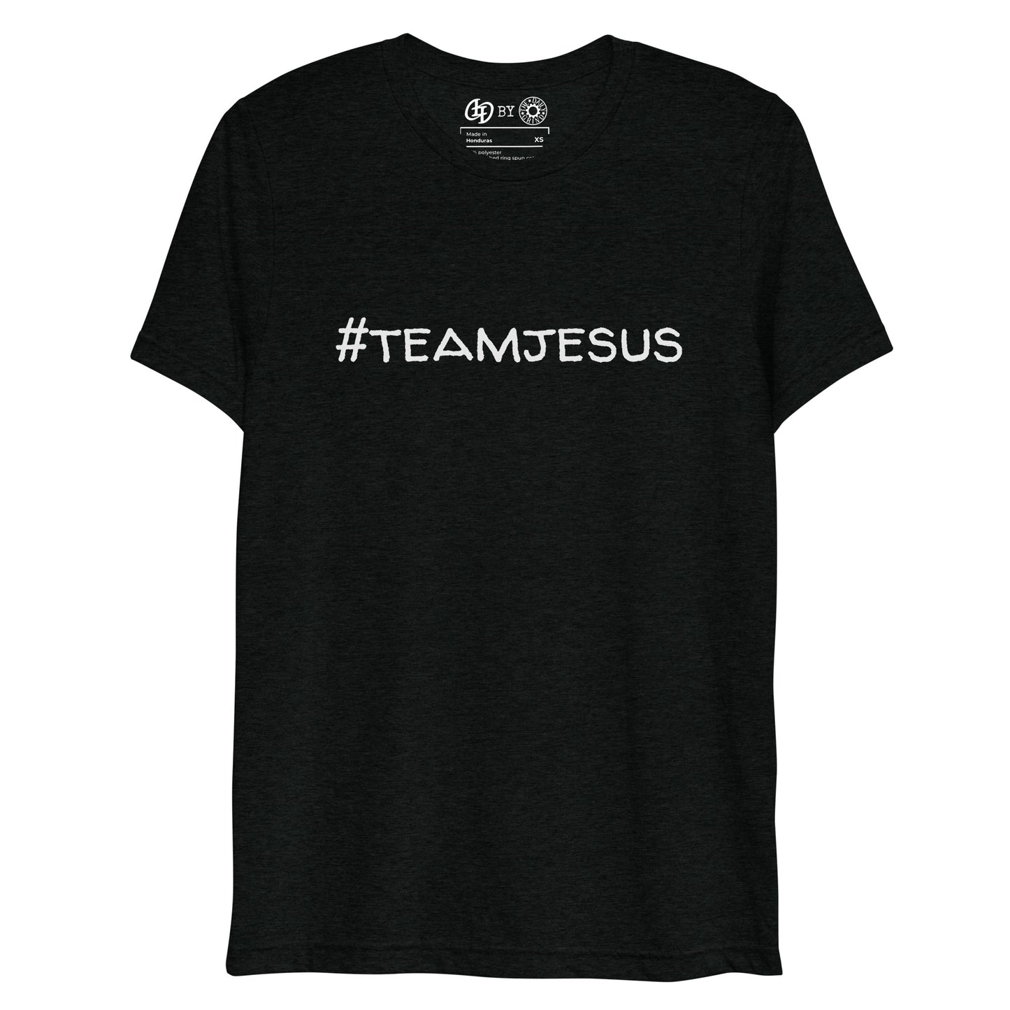 #TeamJesus Short Sleeve T-Shirt