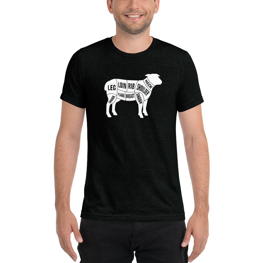 Goat Short Sleeve T-Shirt