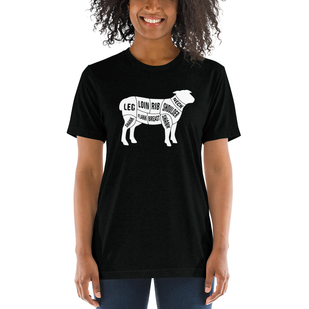 Goat Short Sleeve T-Shirt