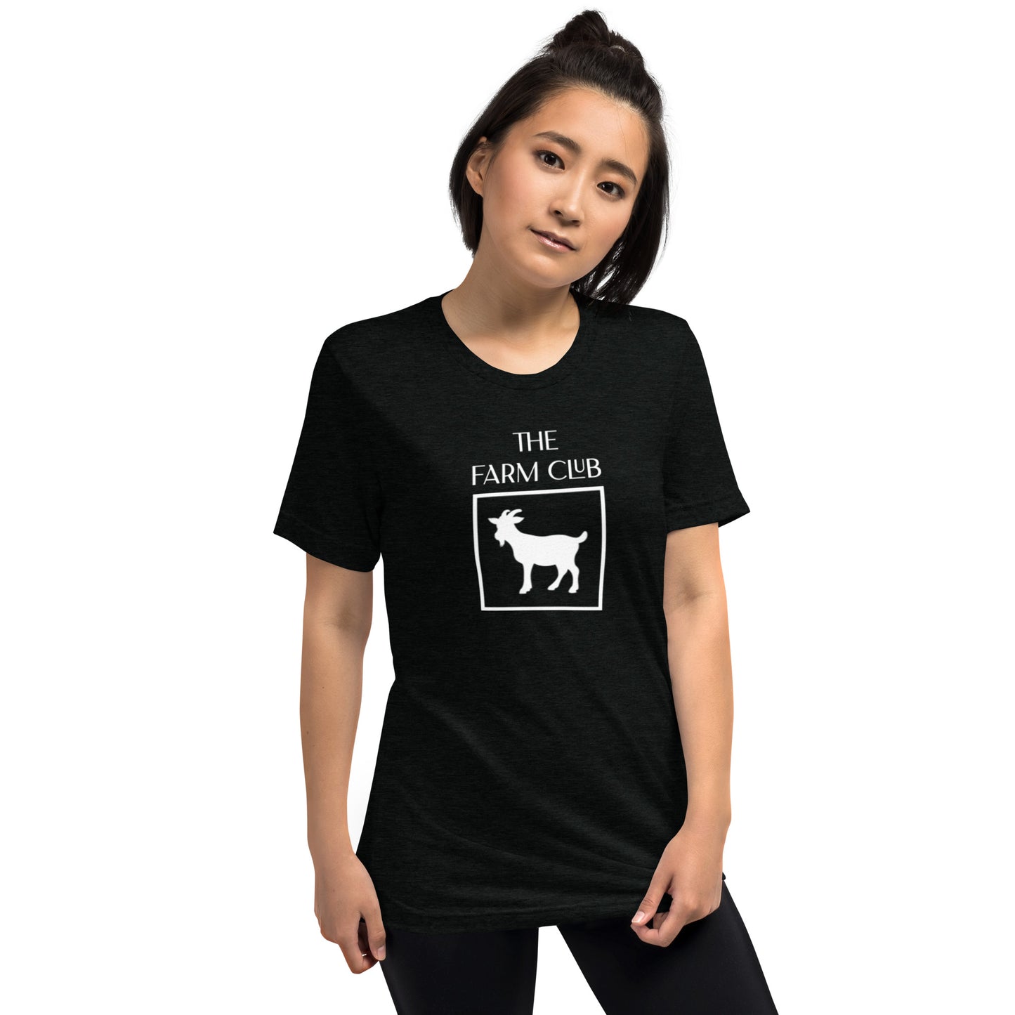 The Farm Club Goat Short Sleeve T-Shirt