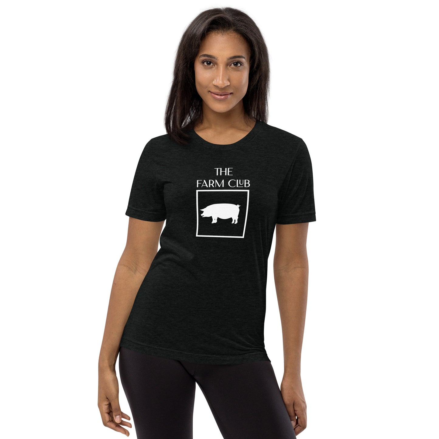 The Farm Club Pig Short Sleeve T-Shirt