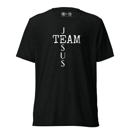 Team Jesus Short Sleeve T-Shirt