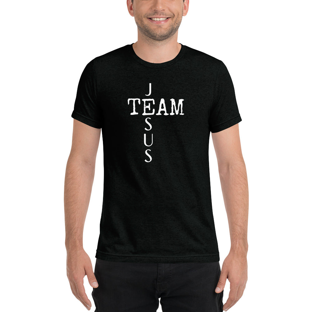 Team Jesus Short Sleeve T-Shirt