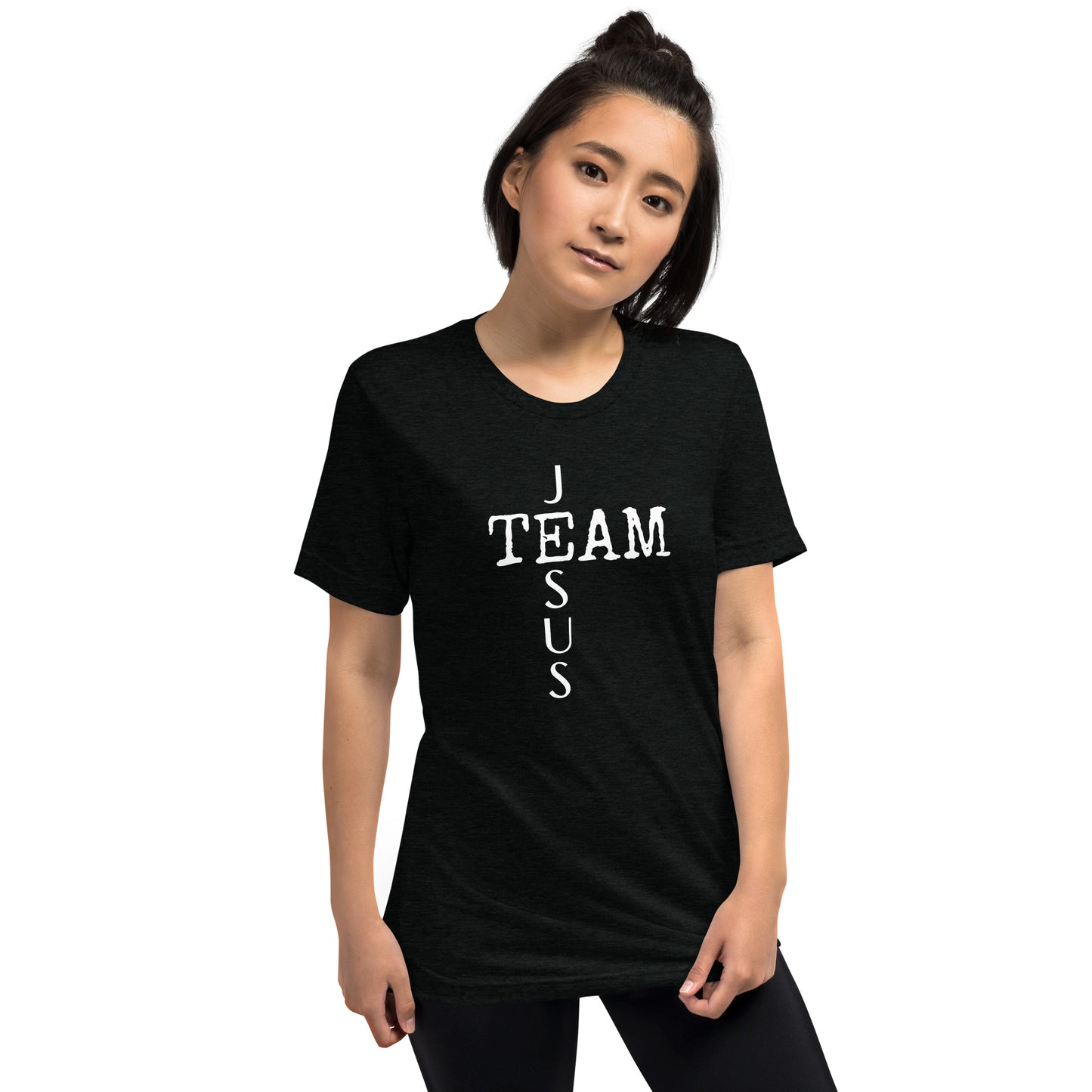 Team Jesus Short Sleeve T-Shirt