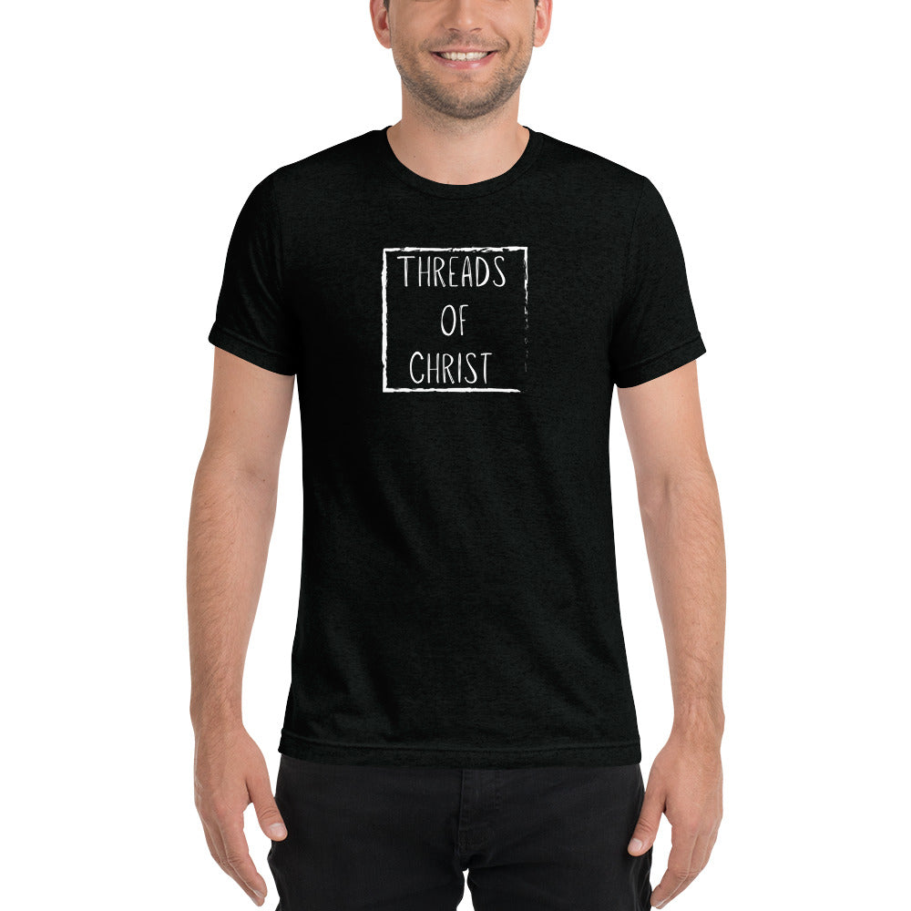 Threads of Christ Short Sleeve T-Shirt