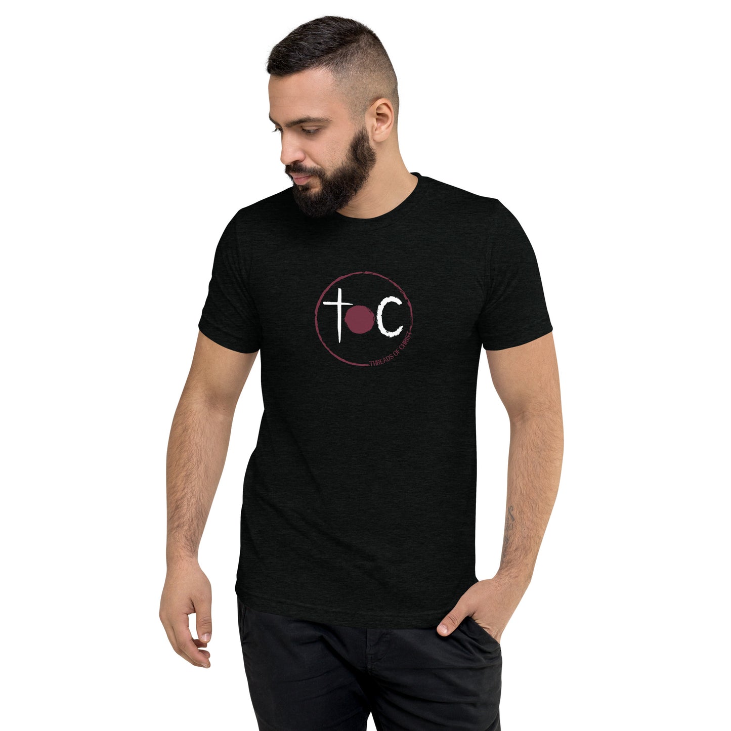 Threads of Christ TOC Short Sleeve T-Shirt